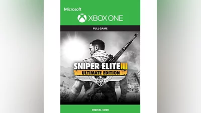 Sniper Elite 3 ULTIMATE EDITION XBOX ONE / X|S  Key