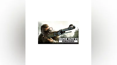 Sniper Elite V2 Xbox One & Series X|S