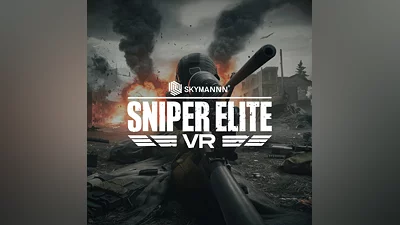 SNIPER ELITE VR    META QUEST   FAST  KEY