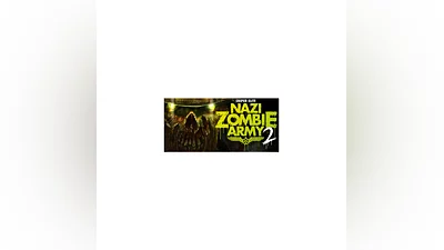 Sniper Elite: Nazi Zombie Army 2 Steam key Global + RU