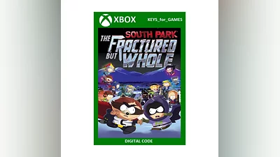 South Park: The Fractured but Whole XBOX   KEY