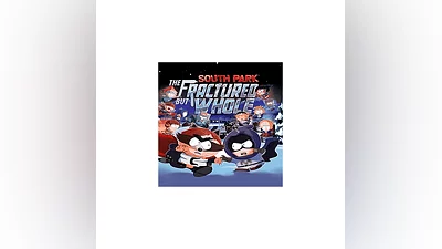 South Park The Fractured but Whole |PS4/PS5/PS Turkey