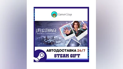 Life is Strange: Double Exposure ️STEAM GIFT AUTO ️