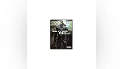 Tom Clancys Splinter Cell (Steam Gift Region Free /ROW)
