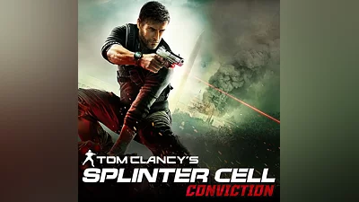 Tom Clancy's Splinter Cell Conviction Steam Gift RU