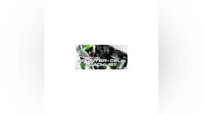 Tom Clancy's Splinter Cell Blacklist Standard Edition