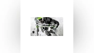 Splinter Cell Blacklist Deluxe Ed. (Steam Gift RU/CIS)