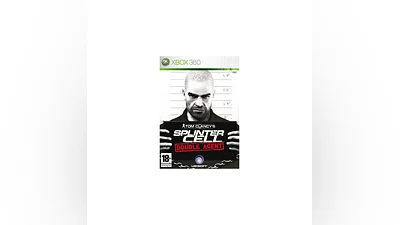TOM CLANCY´S SPLINTER CELL DOUBLE AGENT XBOX