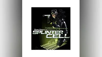 Tom Clancy's Splinter Cell   Ubisoft Key Region Free