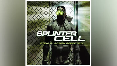 Tom Clancy's Splinter Cell (Steam Gift RU)