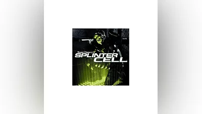 ️Tom Clancy's Splinter Cell | PC Epic Games EGS ️