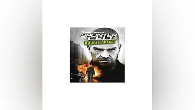 ️Tom Clancys Splinter Cell Double Agent | Epic Games