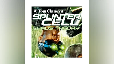 Tom Clancy's Splinter Cell Chaos Theory UBISOFT Global