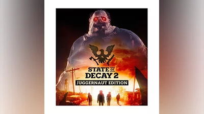 State of Decay 2: Juggernaut Edition Steam key / Global