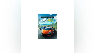 The Crew Motorfest Deluxe Edition Epic Games