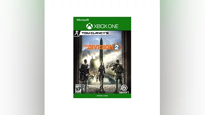 Tom Clancy's The Division 2 XBOX ONE X|S Key