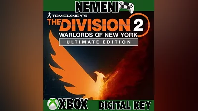 The Division 2: Warlords of New York Ultimate XBOX ONE