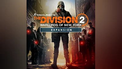 The Division 2: Warlords of New York - Expansion XBOX