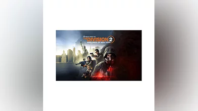 THE DIVISION 2 WARLORDS OF NEW YORK  DLC  Uplay