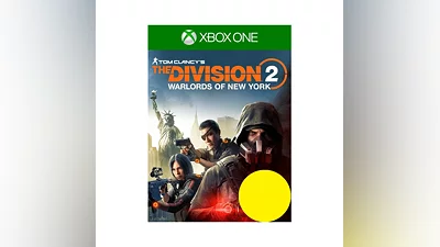 The Division 2: Warlords of New York Edition XBOX  KEY