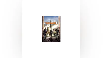 The Division 2 + DLC NEW YORK / ULTIMATE + UPGRADE