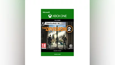 Tom Clancy's The Division 2   XBOX ONE / X|S / KEY