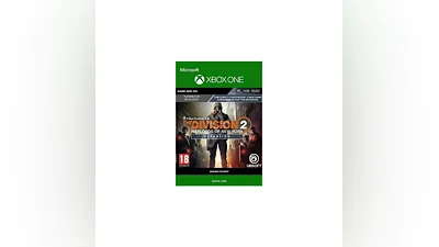 Tom Clancy’s The Division 2: Warlords of New York (DLC)