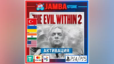 The Evil Within 2 | PS4/PS5 | Region selection