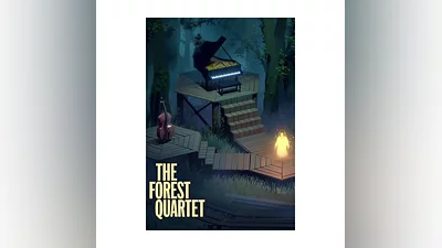 The Forest Quartet STEAM KEY  ALL COUNTRIES