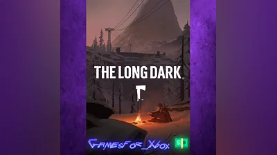 The Long Dark XBOX