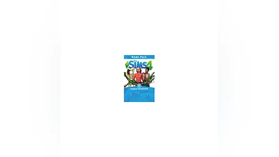 The SIMS 4 jungle adventure (Origin/multi) dlc