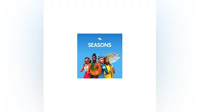 THE SIMS 4: SEASONS [EA APP/ GLOBAL] KEY