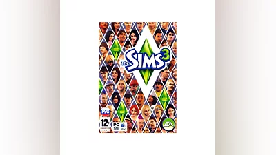 The SIMS 3 ORIGIN (REGION FREE)