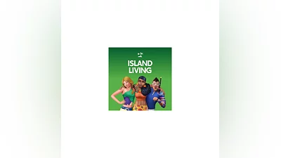 THE SIMS 4: ISLAND LIVING [EA APP/ GLOBAL] KEY
