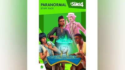 THE SIMS 4 PARANORMAL STUFF XBOX ONE X|S KEY