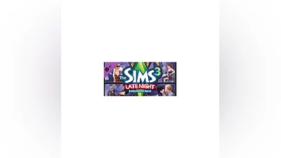 The Sims 3 Late Night Key Region free  ️Origin Key