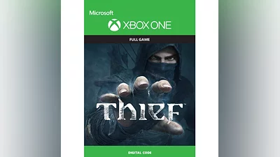 Thief XBOX ONE / XBOX SERIES X|S Code