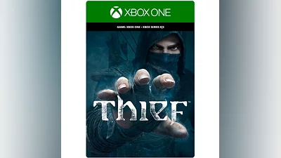Thief  XBOX ONE SERIES X|S KEY