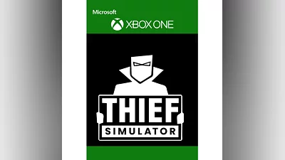Thief Simulator  XBOX ONE / SERIES X|S / KEY