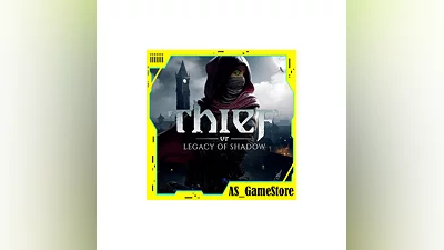 Thief VR: Legacy of Shadow | PS5/PS Turkey Ukraine