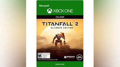 Titanfall 2 Ultimate Edition XBOX ONE / X|S Code