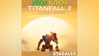 TITANFALL  2: ULTIMATE EDITION XBOX ONE & SERIES X|S