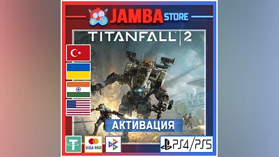 Titanfall 2 | PS4/PS5 | Region selection