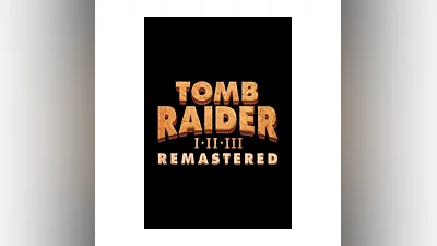 Tomb Raider I-III Remastered Starring Lara Croft KEY