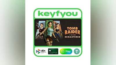 Tomb Raider I-III Remastered Starring Lara Croft STEAM