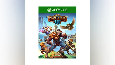 TORCHLIGHT III XBOX ONE SERIES X/S KEY