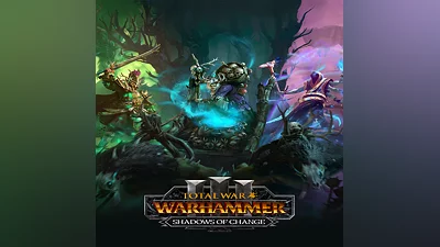 Total War WARHAMMER 3 Shadows of Change Steam Key