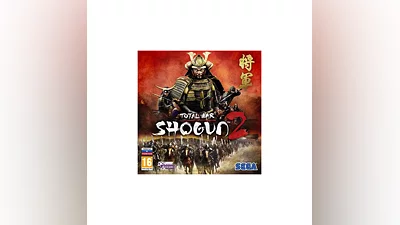 Total War: Shogun 2 (Steam KEY) + GIFT