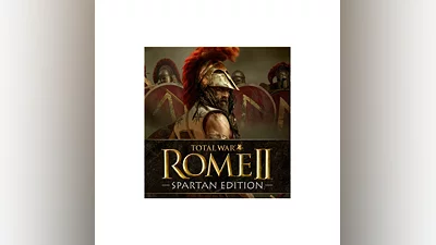 TOTAL WAR: ROME II SPARTAN EDITION  STEAM KEY LICENSE