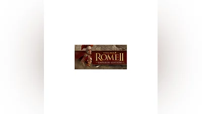 Total War: ROME II - Emperor Edition STEAM KEY GLOBAL